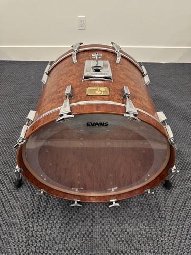 Sonor signature heavy bubinga - signature,