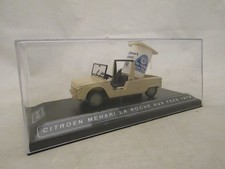 VOITURE 1/43 CITROEN MEHARI LA ROCHE FEES TOUR DE FRANCE 1979 - ATLAS NOREV N°28
