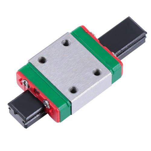 Rail slider carriage - slider, linear