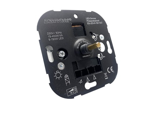 Variateur rotatif led - variateur,