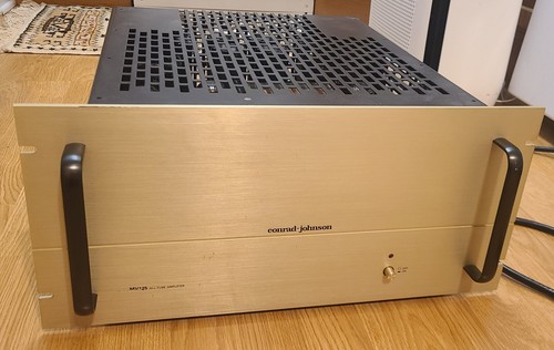 Conrad johnson mv125 tube - mv125,