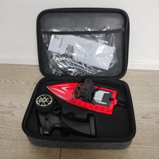 Speed racing jet boat radio