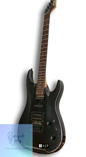 Guitare électrique aria pro - électrique,