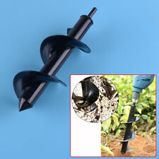 Kit Cour Jardin Terre Tarière Spirale Tour Plantation Poteau Forage Électrique Z