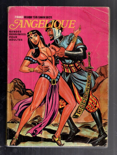 Angelique editions de - n°3.,