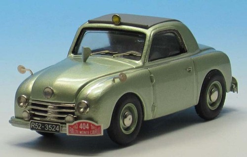 1953 gutbrod superior - 1953, "rallye