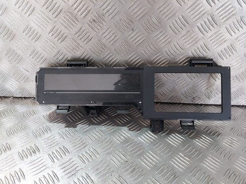 Bloc compteur renault - renault, scenic