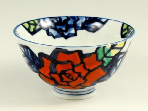 Arita yaki porcelaine japonais - yaki,