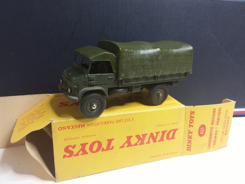 Dinky toys ancien 821 - toys, #821