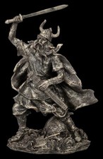 Figurine De Viking - Thorvald