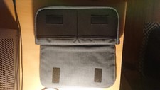 Bag Pouch for Nintendo Switch Gray color