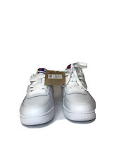 New Champion Women’s Super C Court Low White Lace-Up Sneaker,