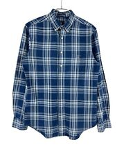 GANT Telltail Indigo Madras