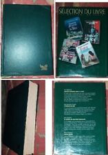 2 livres sélection du livre 4