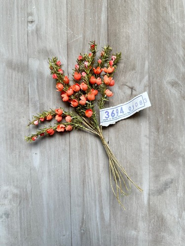 Bouquet fleurs tissu - bouquet, en