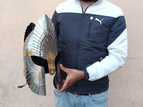 Casque médiéval elendil - casque,
