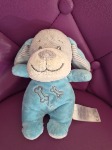 Doudou peluche tomkids tom - doudou,