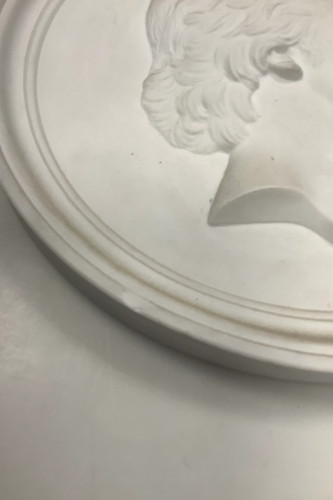 Assiette biscuit royal - en,