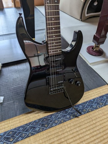 Guitare électrique fernandes - guitare,