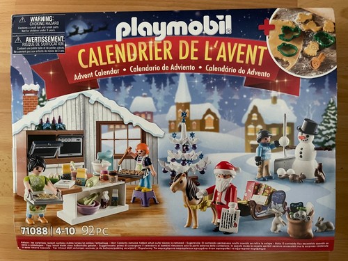 Playmobil calendrier - playmobil,