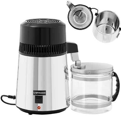 Distillateur eau avec carafe - d'eau,