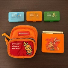 Game Boy Advance SP Pokémon