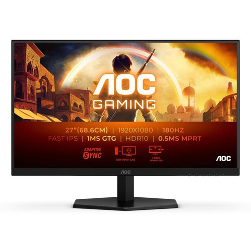 Moniteur écran gaming aoc - gaming,