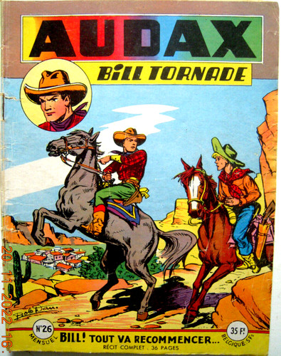 Audax dec 1954 - audax, dec.