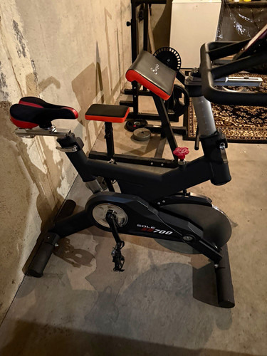 Sole sb700 upright exercise - sb700,