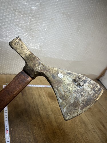 Hache mineur bucheron outil - mineur,