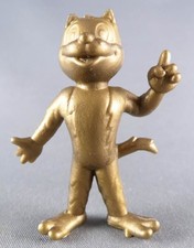 Pif Gadget - Figurine Plastique - Hercule le chat