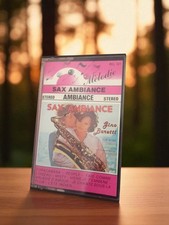 Cassette audio vintage K7