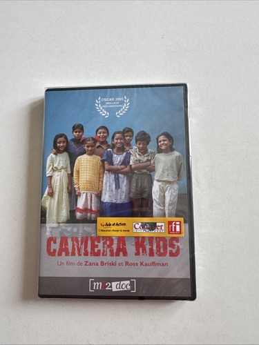 Camera kids dvd neuf - dvd,