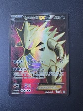 Carte Pokémon Tyranocif EX
