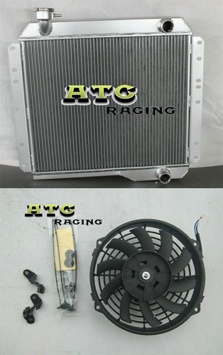 Radiateur ventilateur pour - radiateur,