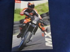 catalogue depliant aprilia MX