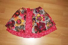 Jupe CATIMINI - Taille 4 ans - Tendance Ethnique