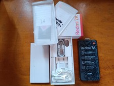 XIAOMI Redmi 7A 32 Go 4G bleu
