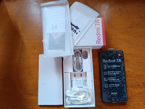 Xiaomi redmi 4g bleu - 7a, 32