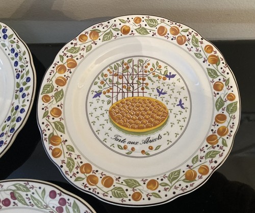 Faiencerie gien les - de, tartes