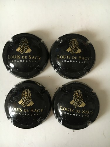 Capsules champagne louis de - capsules,