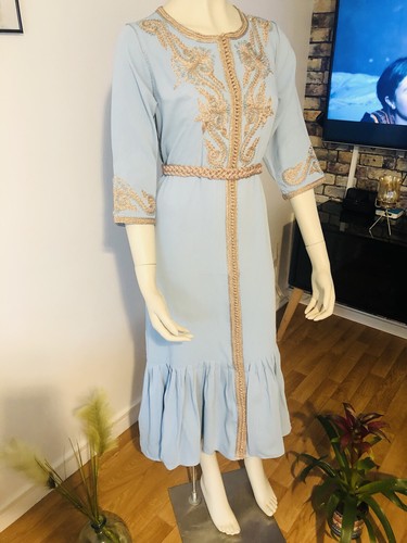 Caftan marocain - caftan,