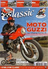 MOTO REVUE CLASSIC 50 YAMAHA