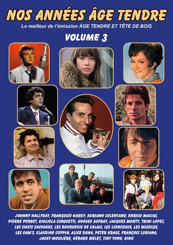 Dvd nos années le - nos, meilleur