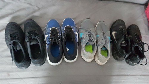 Paires baskets nike - nike, taille