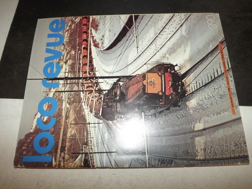 Loco revue n 390 - loco, dépôt