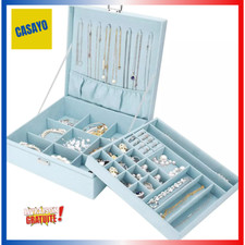 Boite à Bijoux Coffret 2