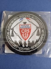 POLICE NATIONALE -BRODE - CRS