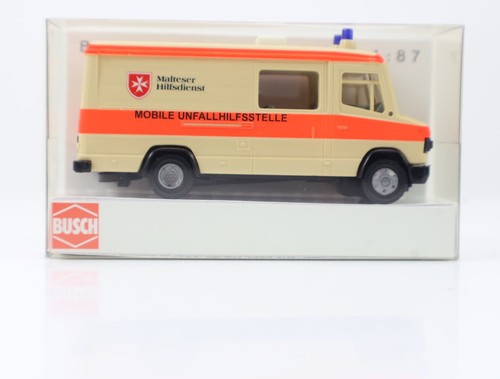Busch 44352 voiture - h0,