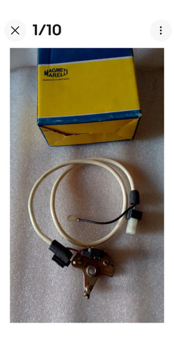 Lancia beta wire ignition - lancia,